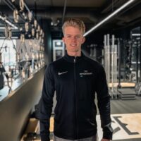 Nick Bol & dem gesamten MYO Performance Team