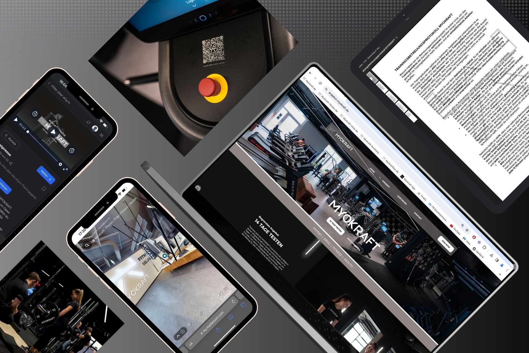 Übersicht Prozessoptimierung Training