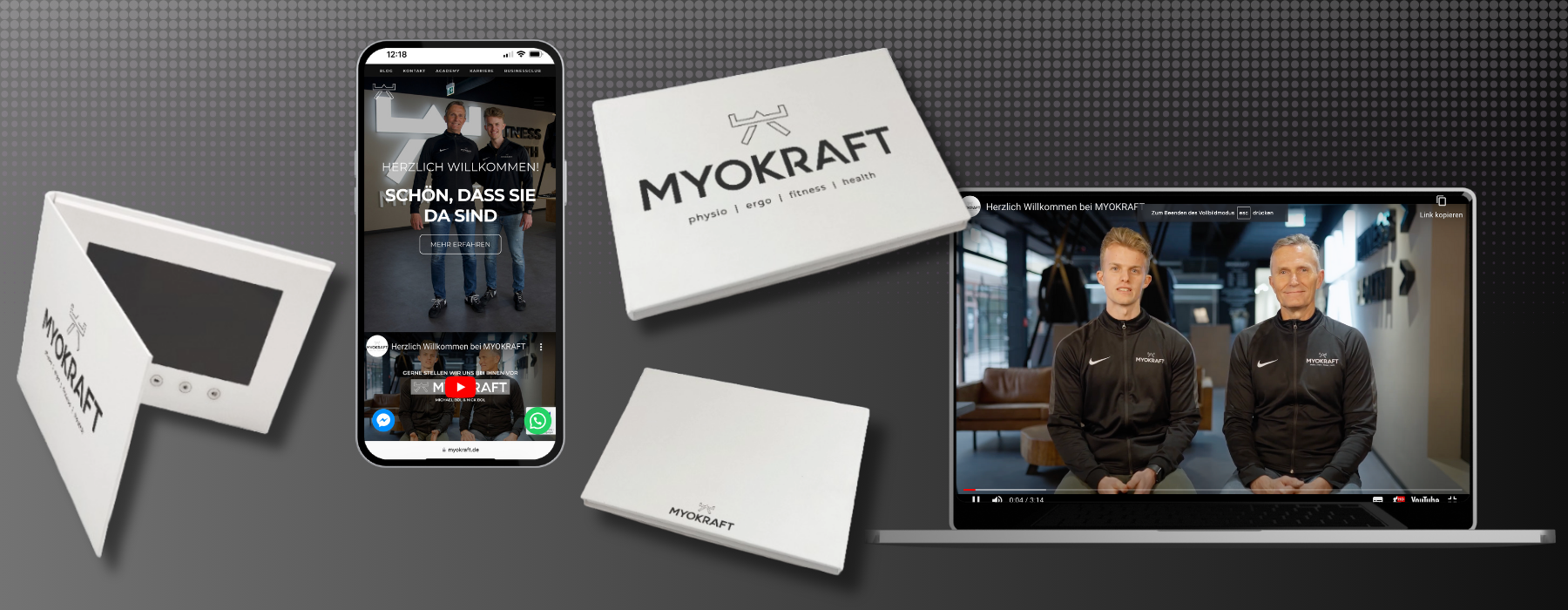 MYO Performance - Digitales Priming