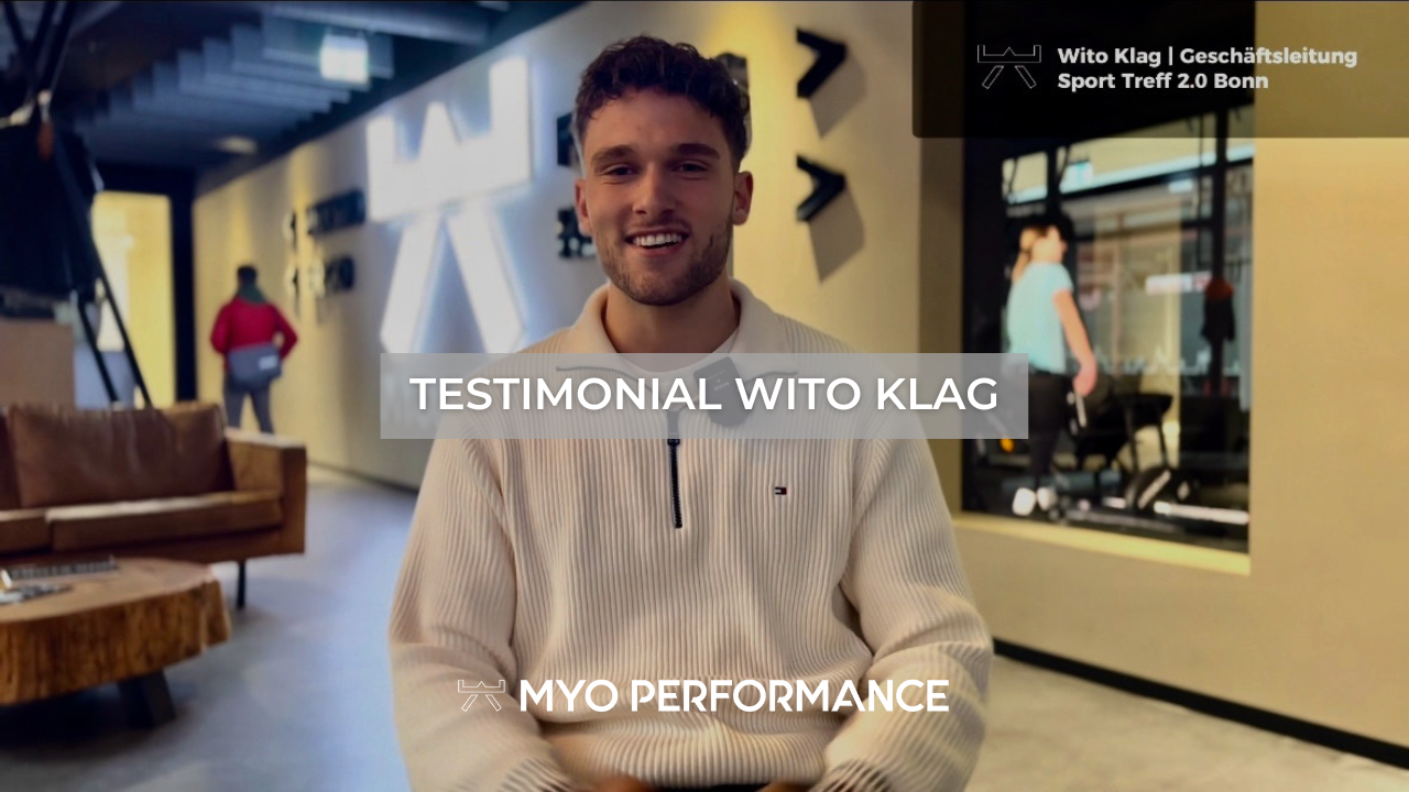 Testimonial Wito Klag