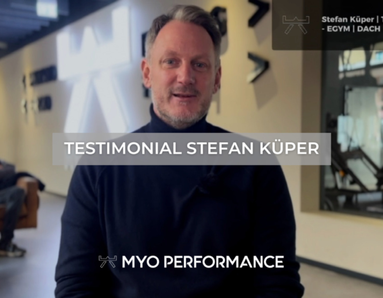MYO Performance - Testimonial Stefan Küper
